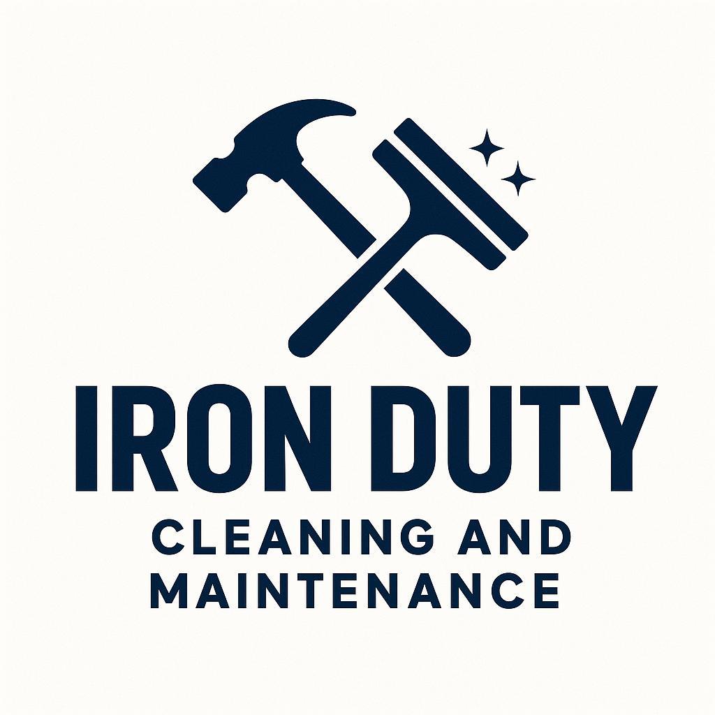 Iron Duty Cleaning and Maintenance logo — El Paso, TX